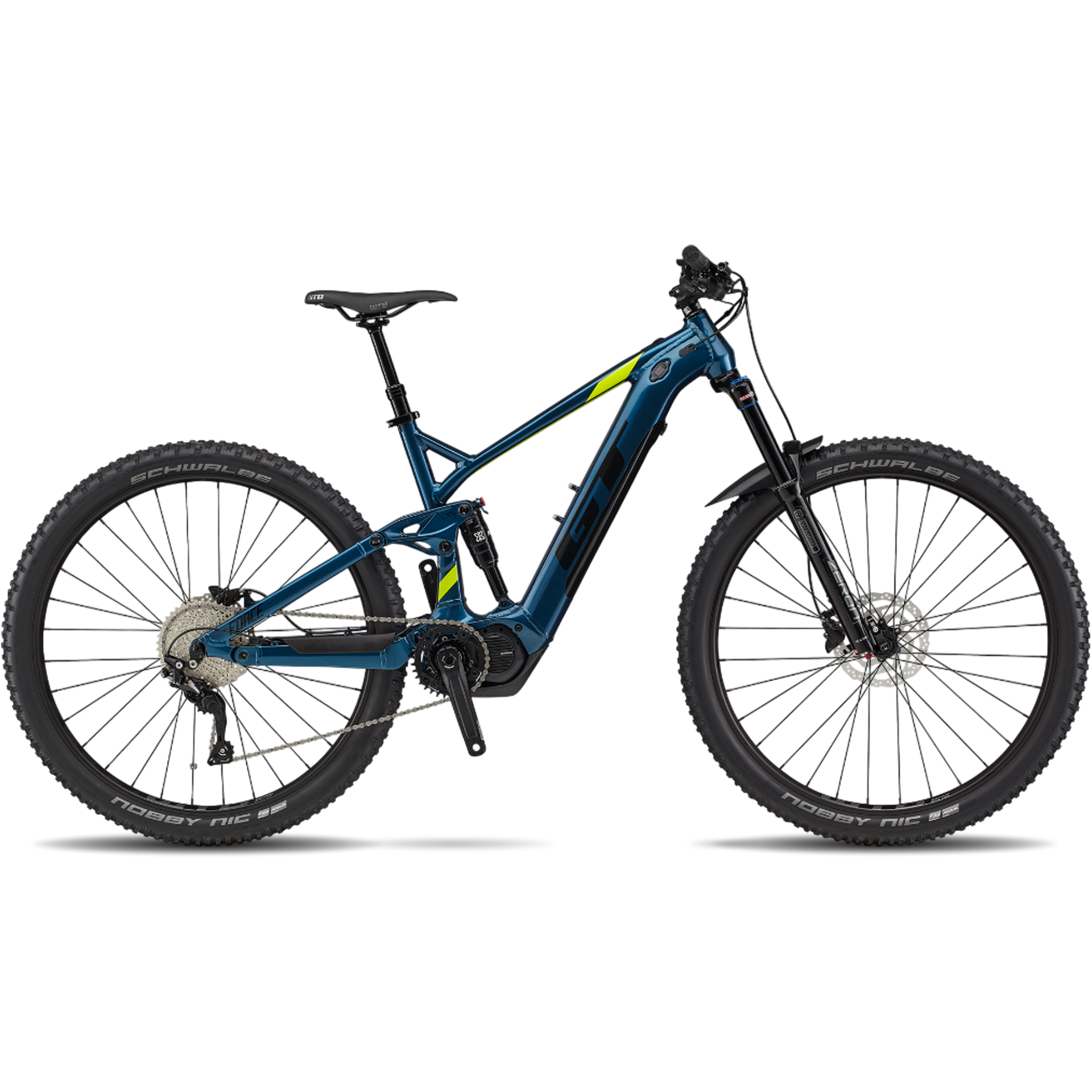 GT eFORCE CURRENT, profil droit