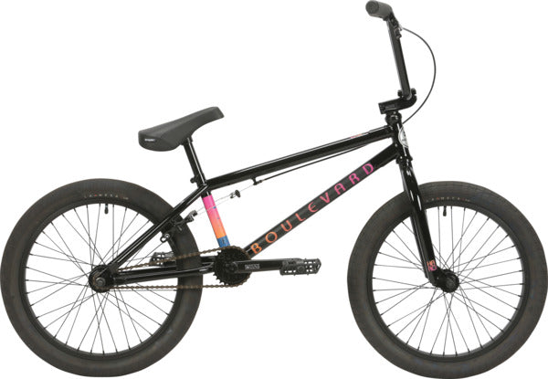 Haro Boulevard 20.5 po, profil gauche
