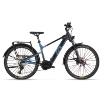 Husqvarna Crosser 2 GENT 11S Deore, vue d'ensemble