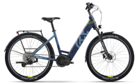 HUSQVARNA CROSSER 2 WAVE 11S DEORE, profil droit