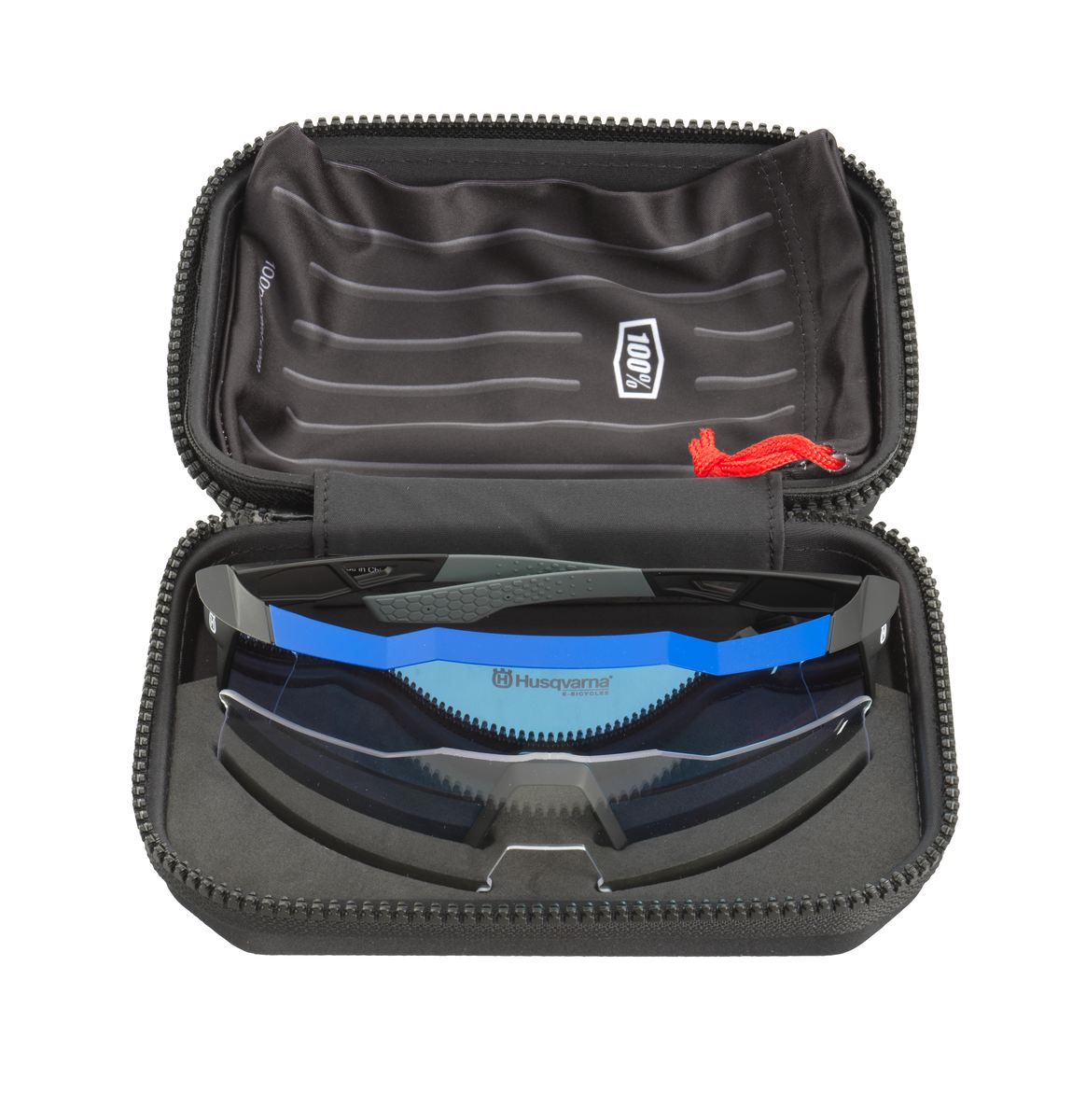 HUSQVARNA PATHFINDER SPEEDCRAFT SHADES, contenu