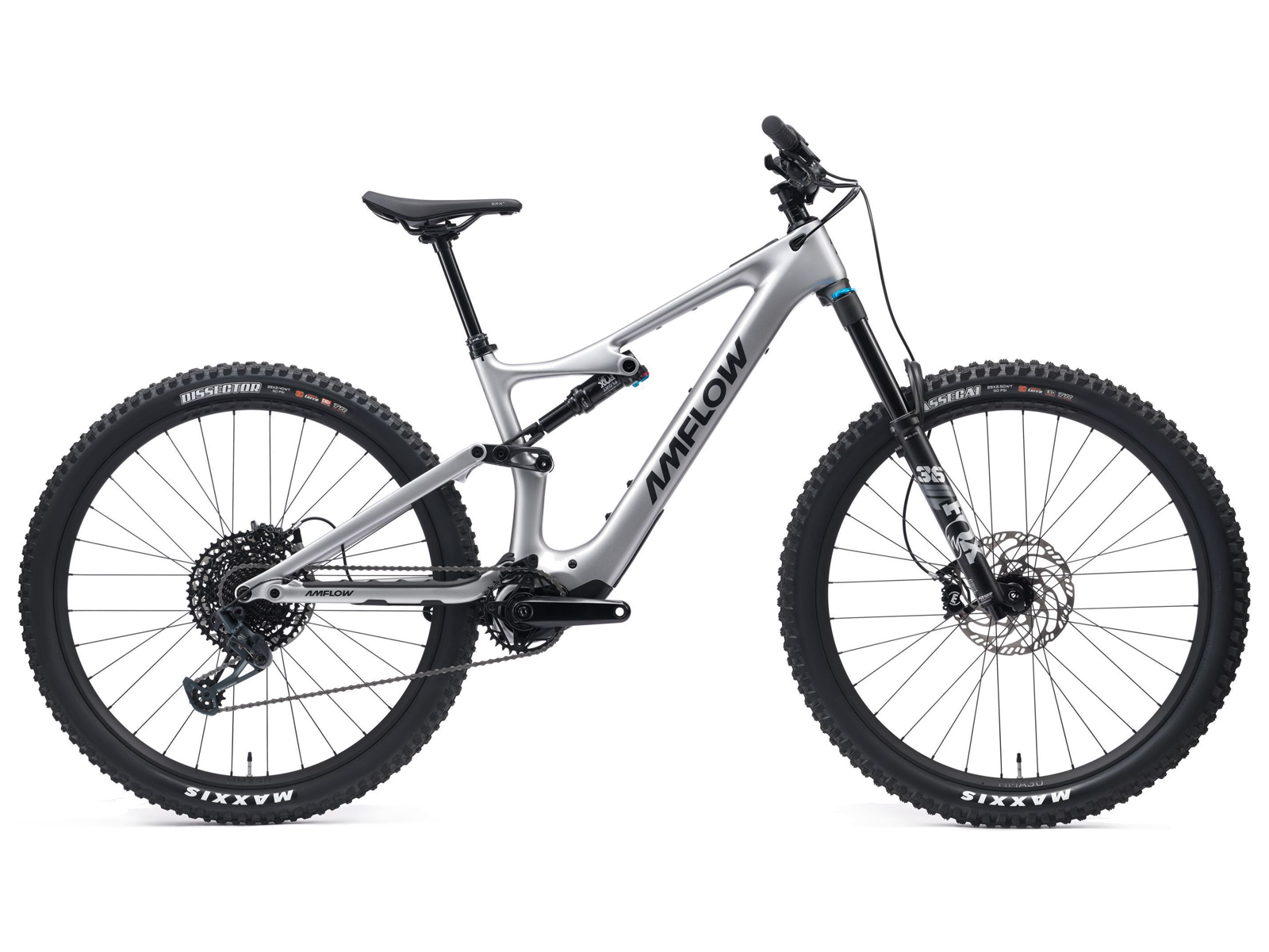 Amflow PL Carbon 800Wh