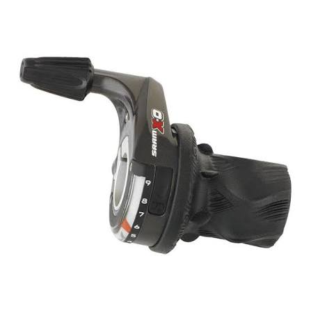 SRAM | X.0 Gripshift shifter | 3x9sp | Pair