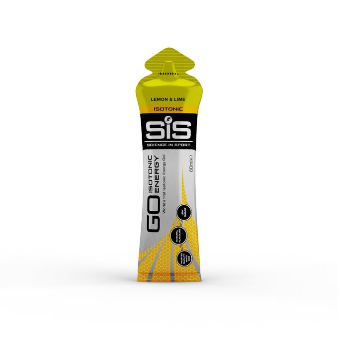 SIS Gels énergétiques isotoniques GO