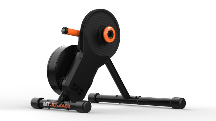Base d'entraînement JetBlack Victory avec Zwift Cog et Click V2, produit