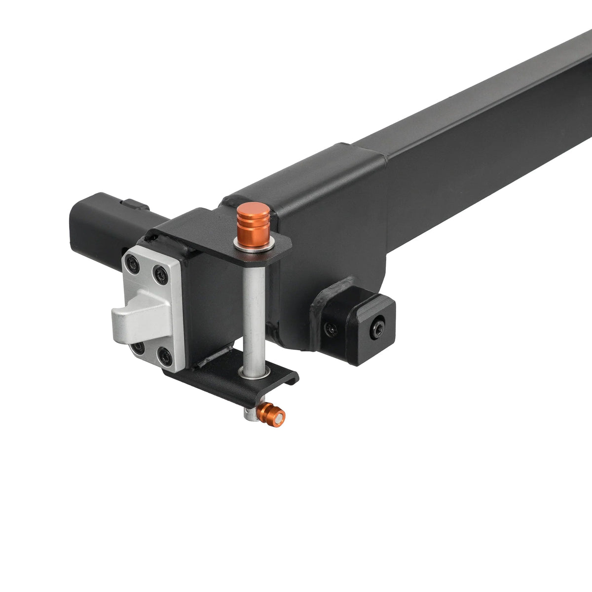 Bras pivotant Kuat Pivot XD côté conducteur, détail produit