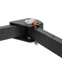 Bras pivotant Kuat Pivot XD côté conducteur, détail produit
