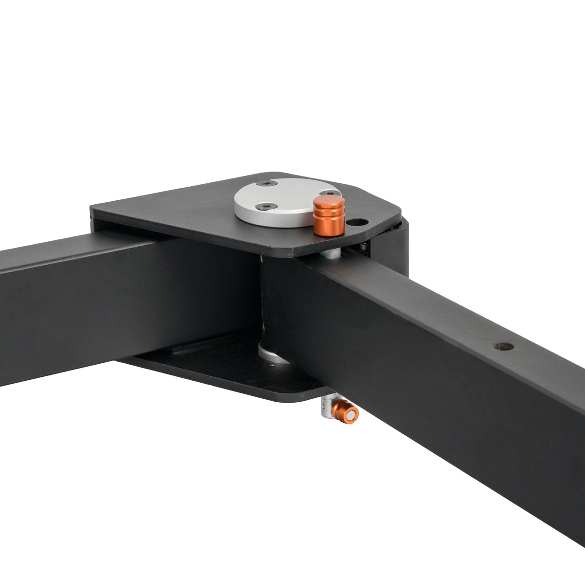 Bras pivotant Kuat Pivot XD côté conducteur, détail produit