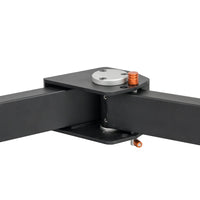 Bras pivotant Kuat Pivot XD côté conducteur, détail produit