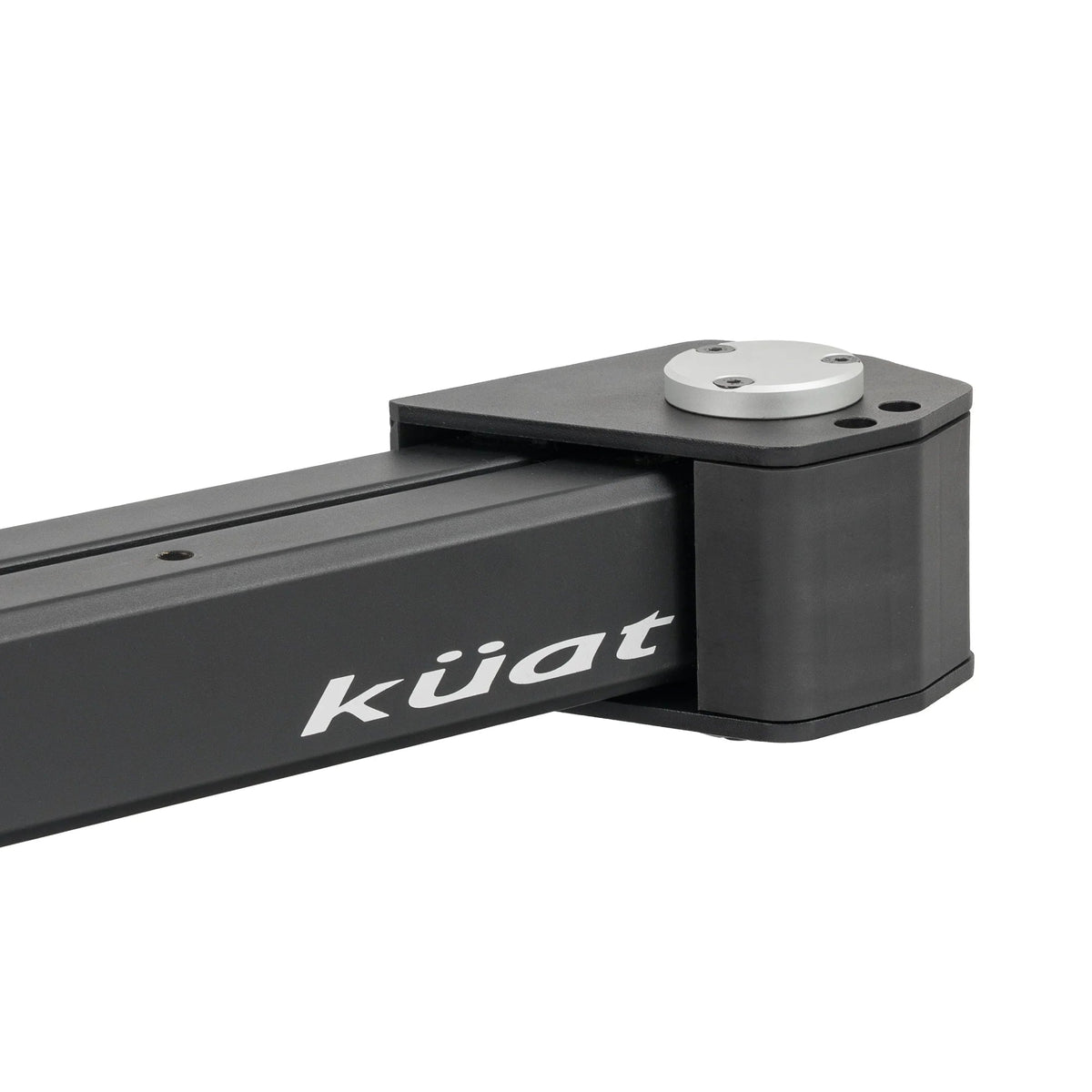 Bras pivotant Kuat Pivot XD côté conducteur, détail produit