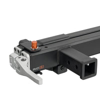 Bras pivotant Kuat Pivot XD côté conducteur, détail produit