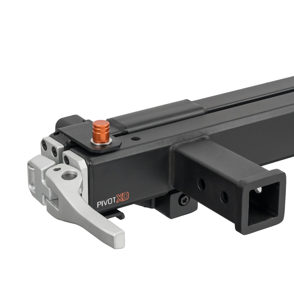 Bras pivotant Kuat Pivot XD côté conducteur, détail produit