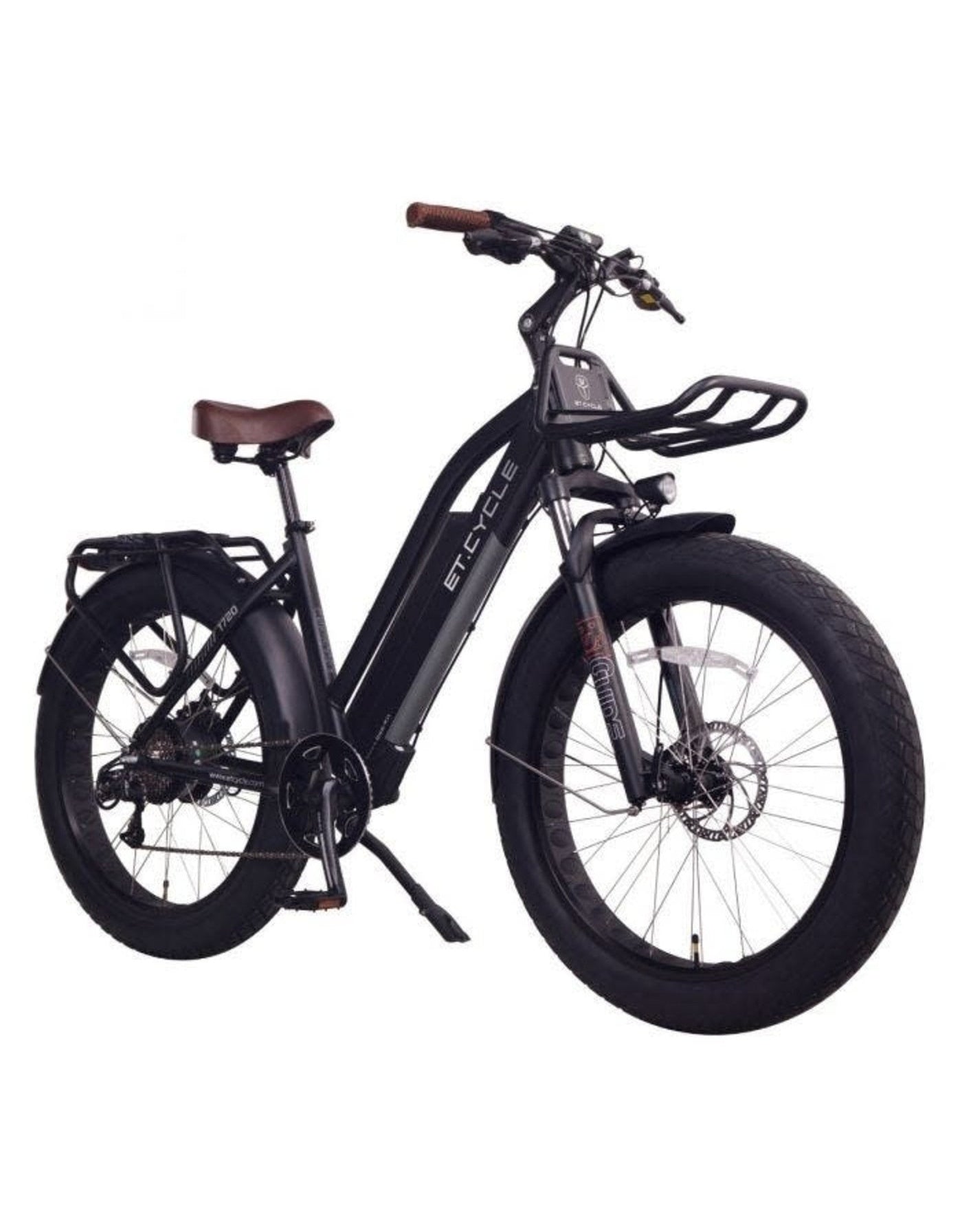 Leon Cycle E-Fat Bike T720 - DEMONSTRATEUR