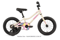 Louis Garneau FR 14, coloris Arc en Ciel