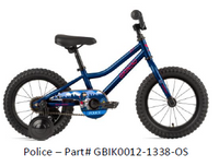 Louis Garneau FR 14, coloris Police