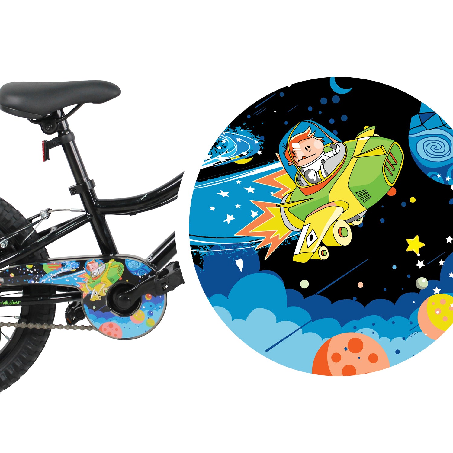 Garneau FR-16 – 16-inch Kids' Bike | Vélozone
