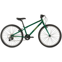 Louis Garneau neo 24 7 vitesses, coloris Vert / Or