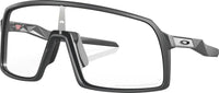 Lunette Oakley Sutro prizm, coloris Carbonne mat / clear photochromic