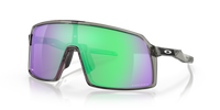 Lunette Oakley Sutro prizm, coloris Clear/ Prizm Jade