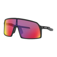 Lunette Oakley Sutro prizm, coloris Noir mat / Prizm Road