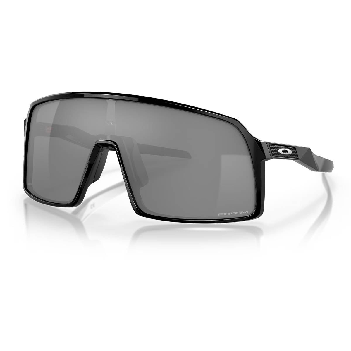 Lunette Oakley Sutro prizm, coloris Noir / Noir