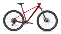 Trek Marlin 5 Gen 3, coloris Fury Red