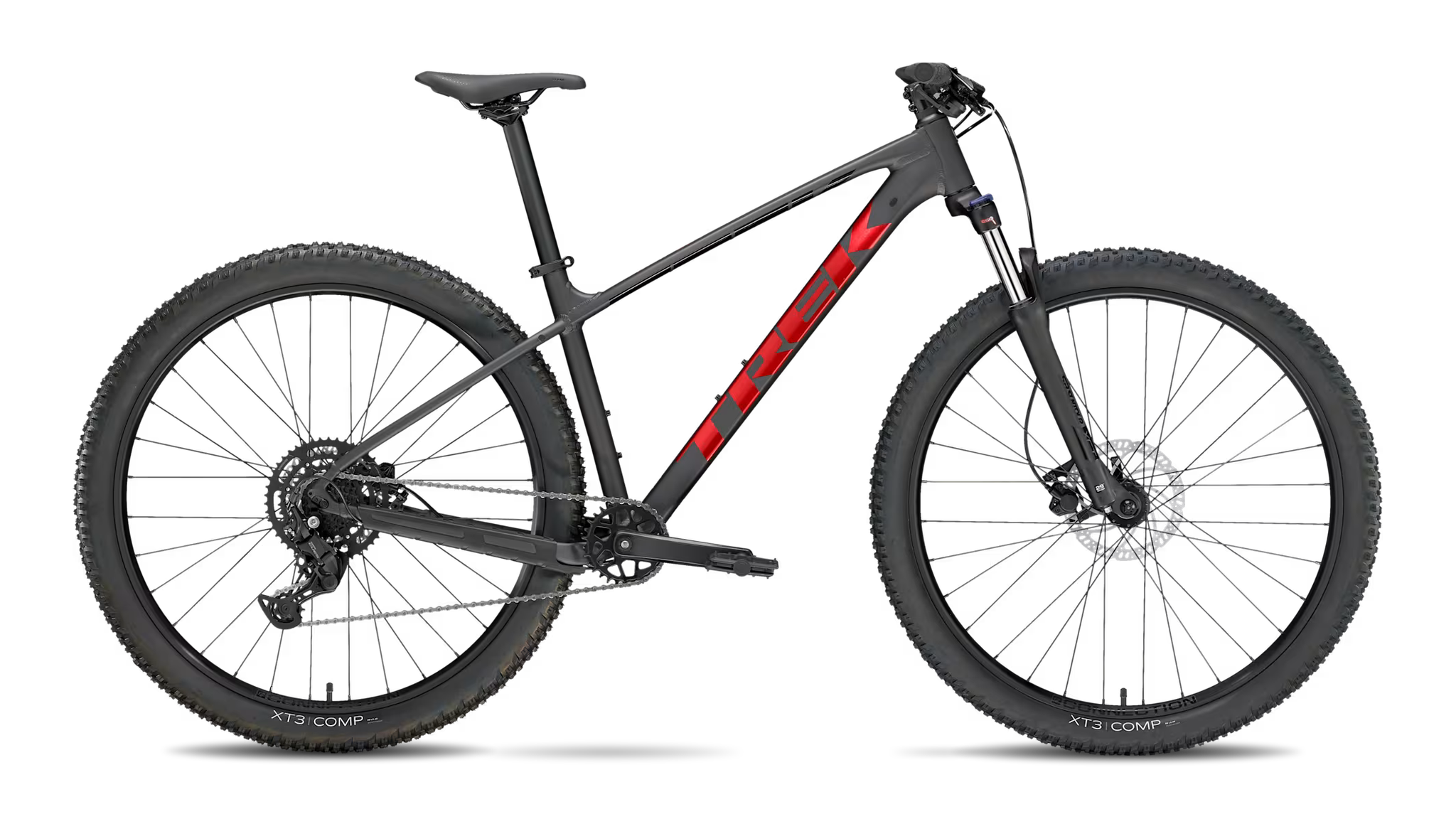 Trek Marlin 5 Gen 3, coloris Matte Dnister Black