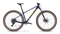 Trek Marlin 5 Gen 3, coloris Mulsanne Blue
