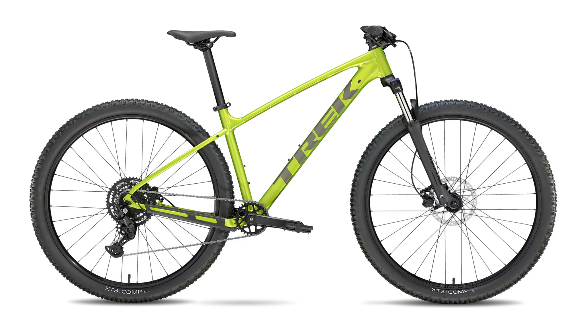 Trek Marlin 5 Gen 3, coloris Power Surge