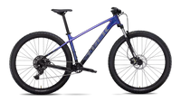 Trek Marlin 5 Gen 3, coloris Purple Flip To Trek Black Fade