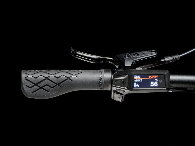 Trek Marlin+ 6 2024, écran de contrôle