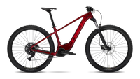 Trek Marlin+ 6 2024, coloris Rouge