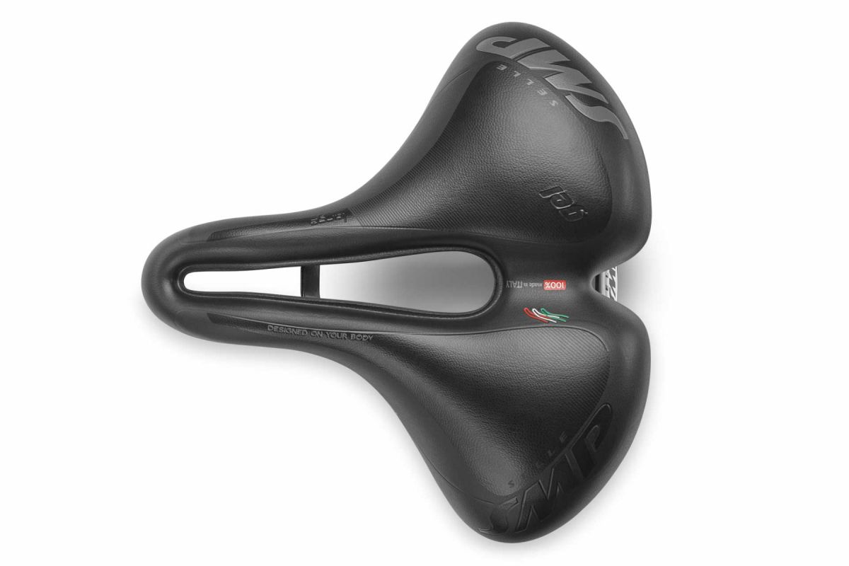 SMP CITY WIDE GEL SADDLE 10-001-36