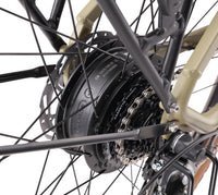 Maui Bronte 2025, moteur