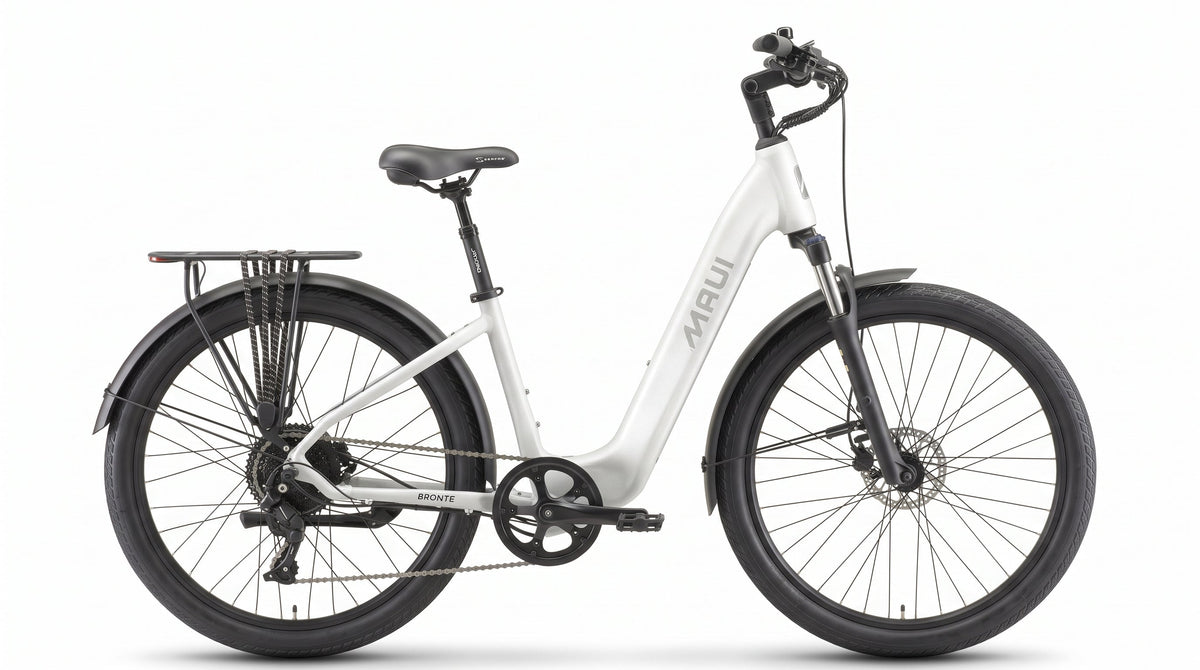 Vélo hybride électrique Maui Bronte 2027, variante de couleur
