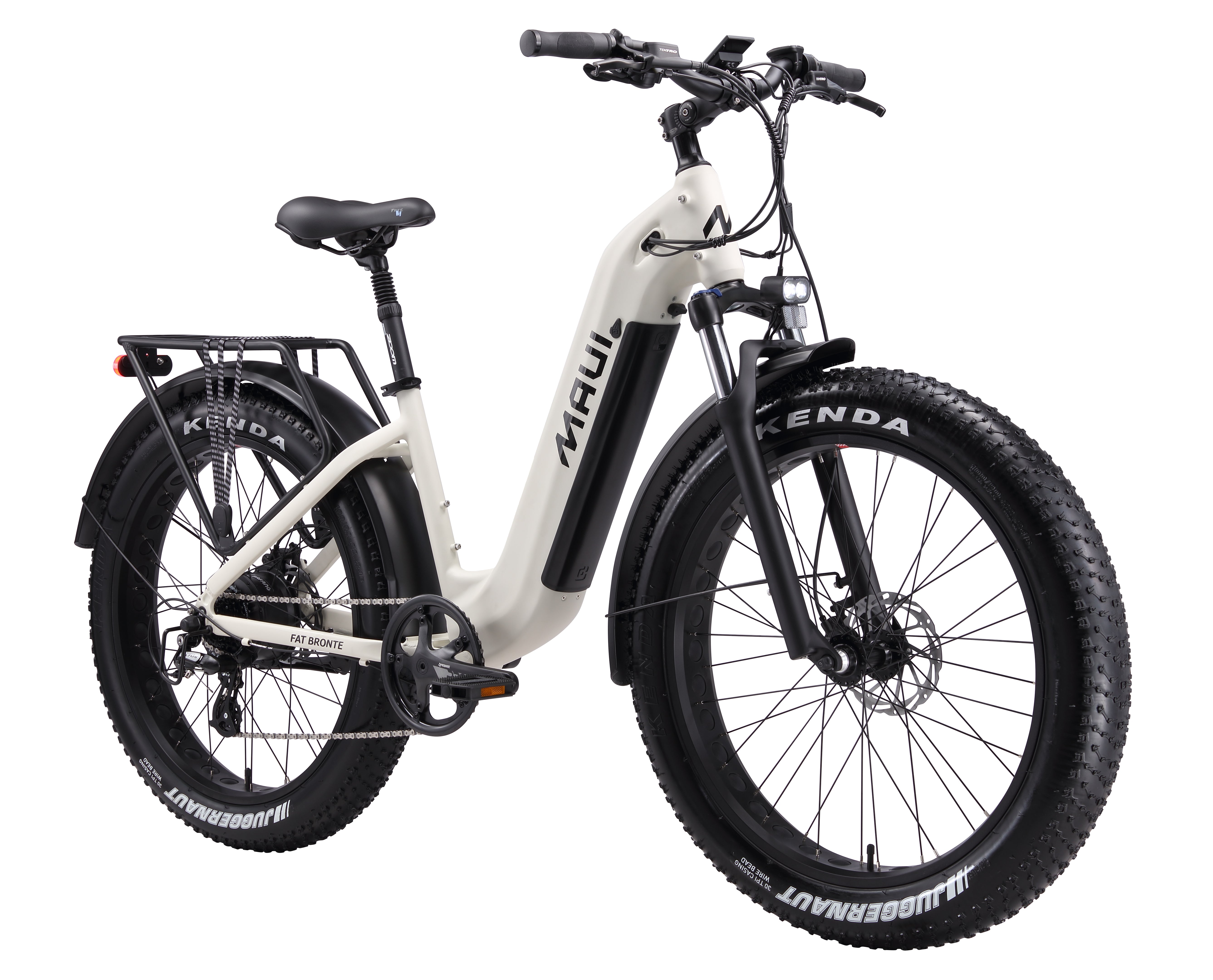 Maui Fat Bronte 2025, coloris Blanc