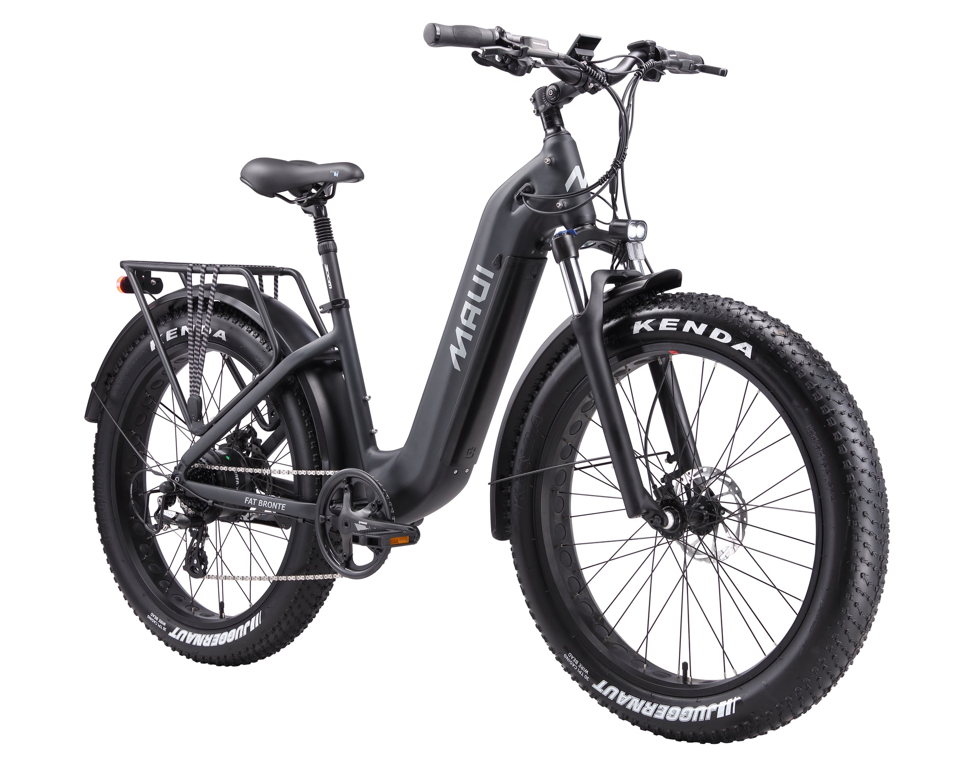 Maui Fat Bronte 2025, coloris Noir