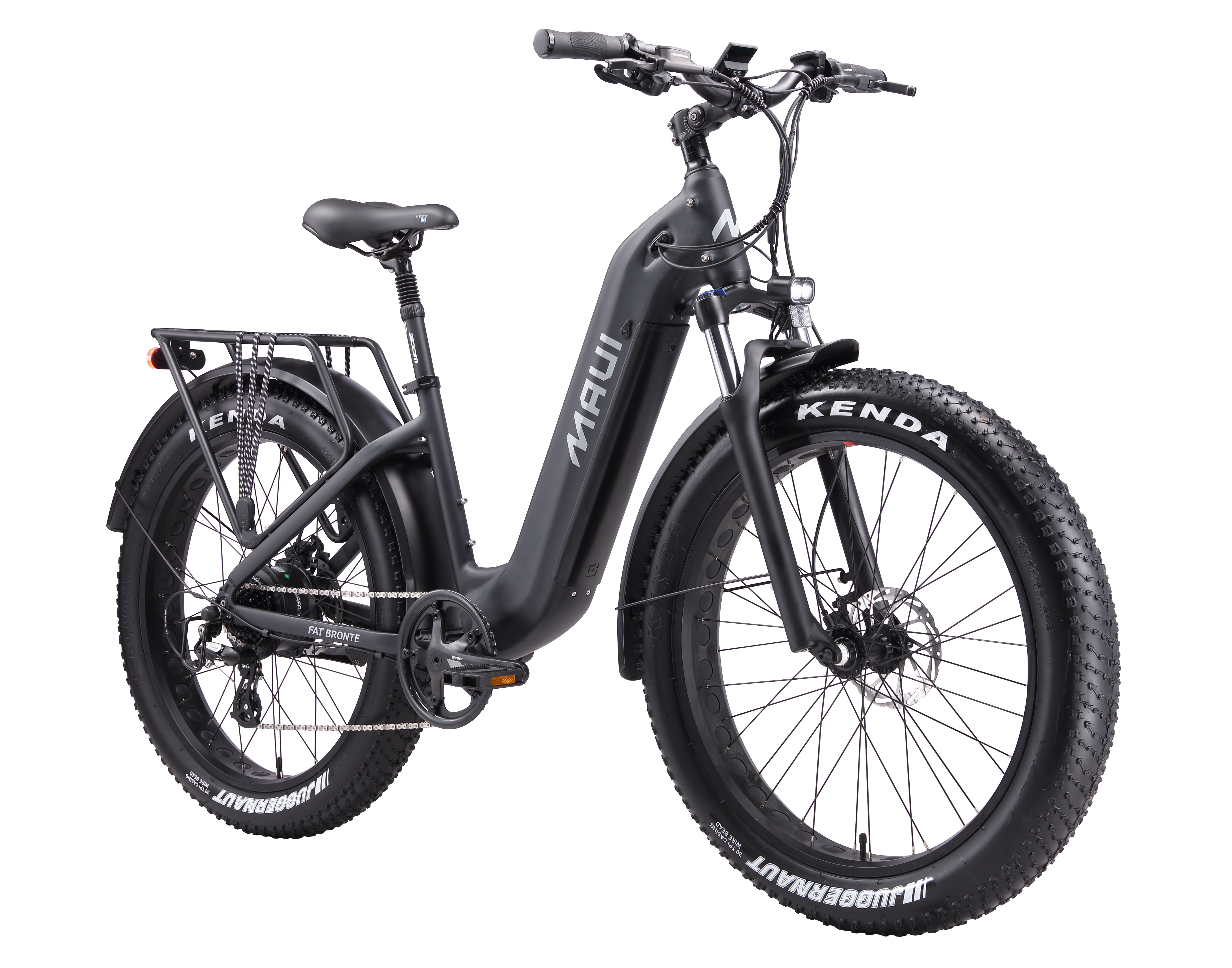 Maui Fat Bronte 2025, coloris Noir
