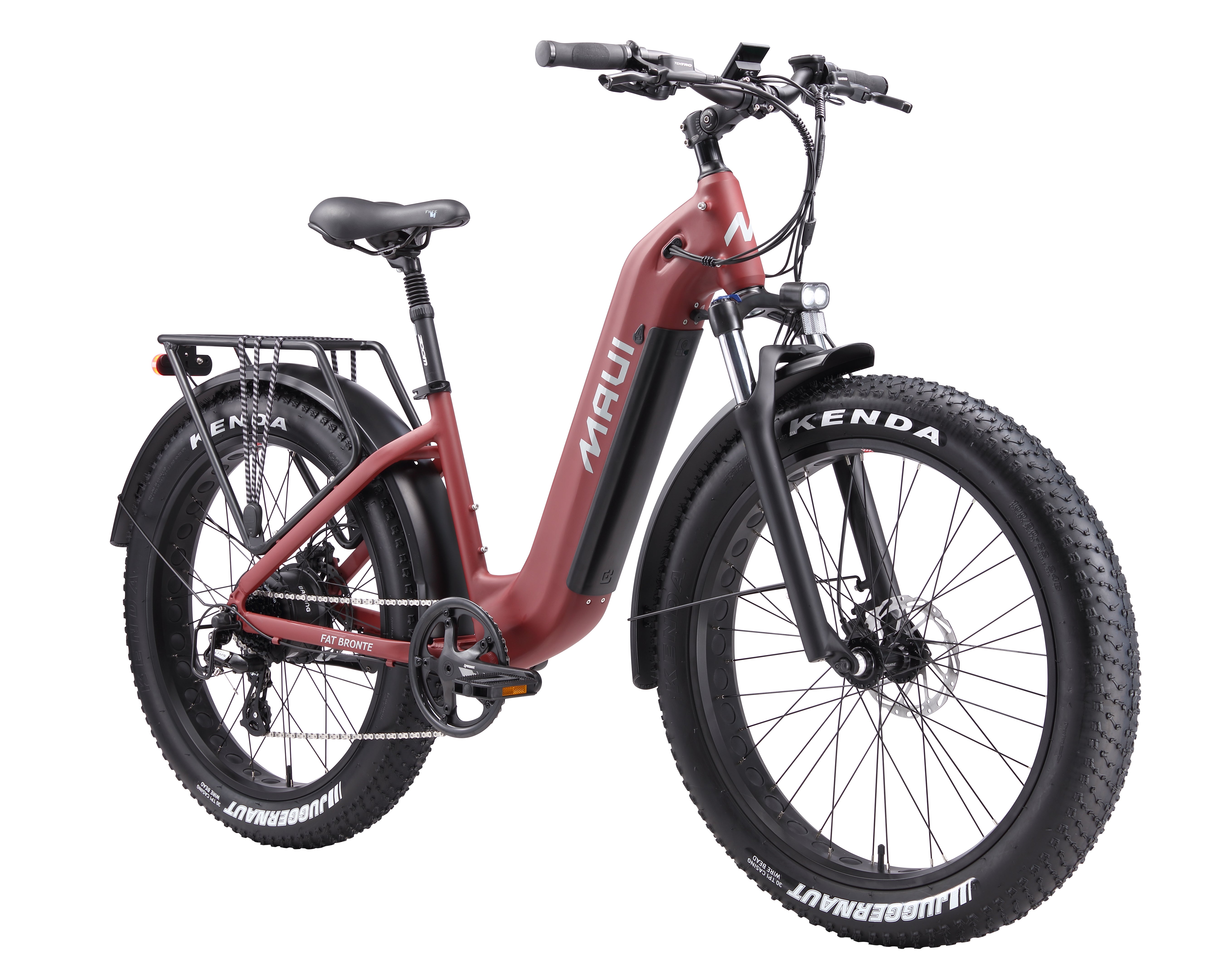 Maui Fat Bronte 2025, coloris Rouge