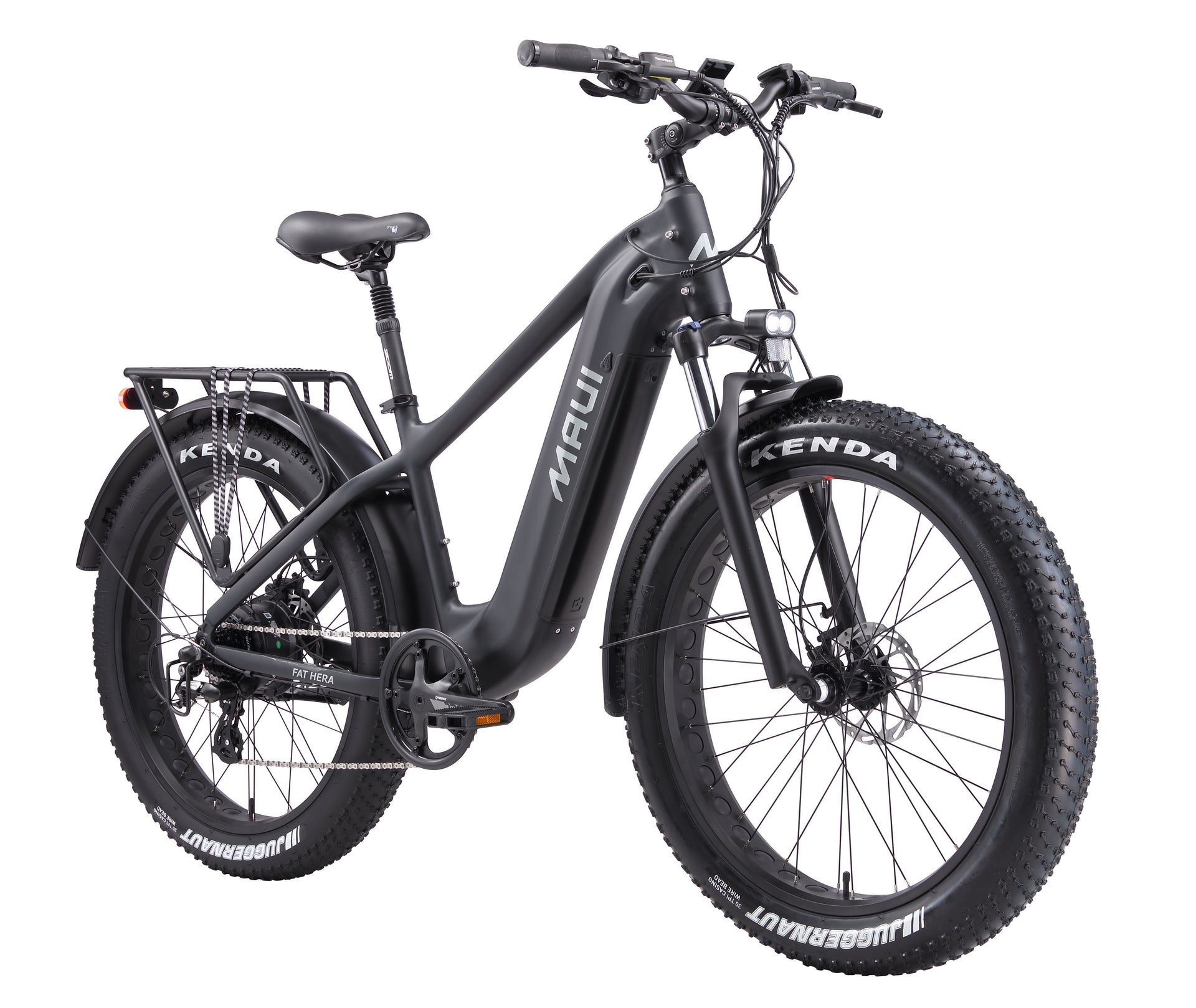 Maui Fat Hera 2026, coloris Noir
