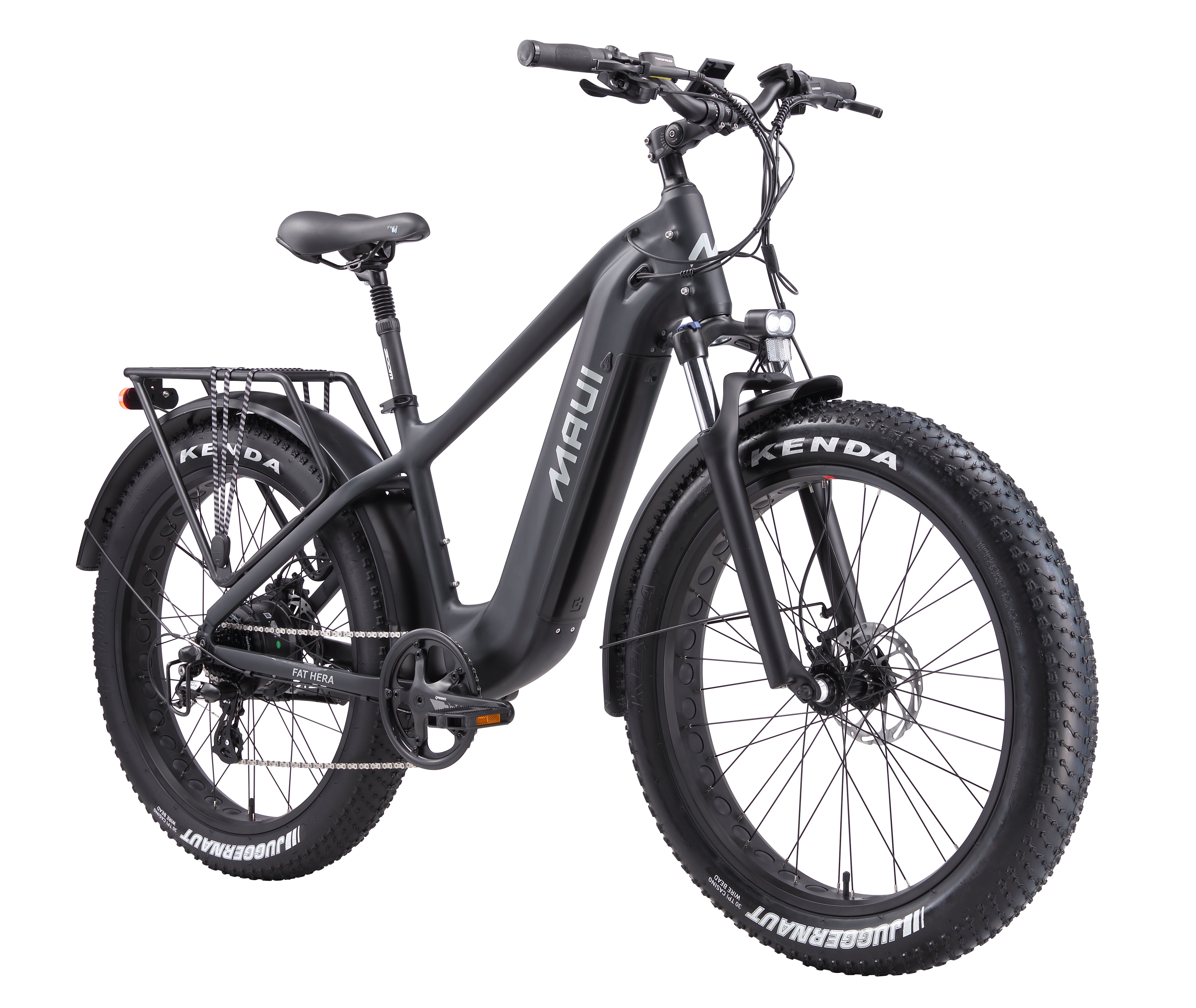 Maui Fat Hera 2026, variante de couleur