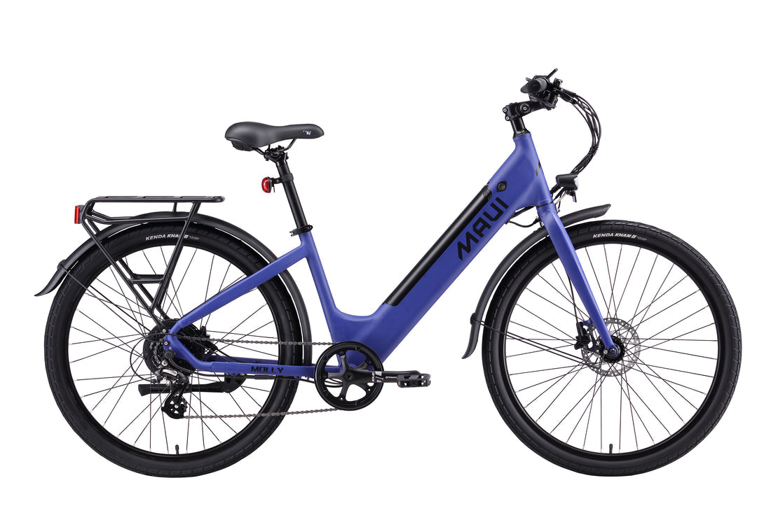 Maui Molly 2025, coloris Bleu