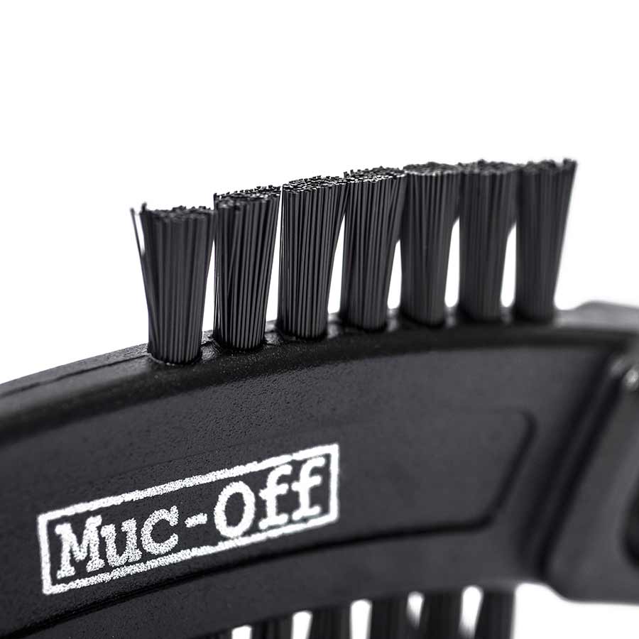 Muc-Off Brosse dentelée Muc-Off, détail produit