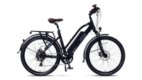 NCM Milano Plus 27.5, guidon et potence
