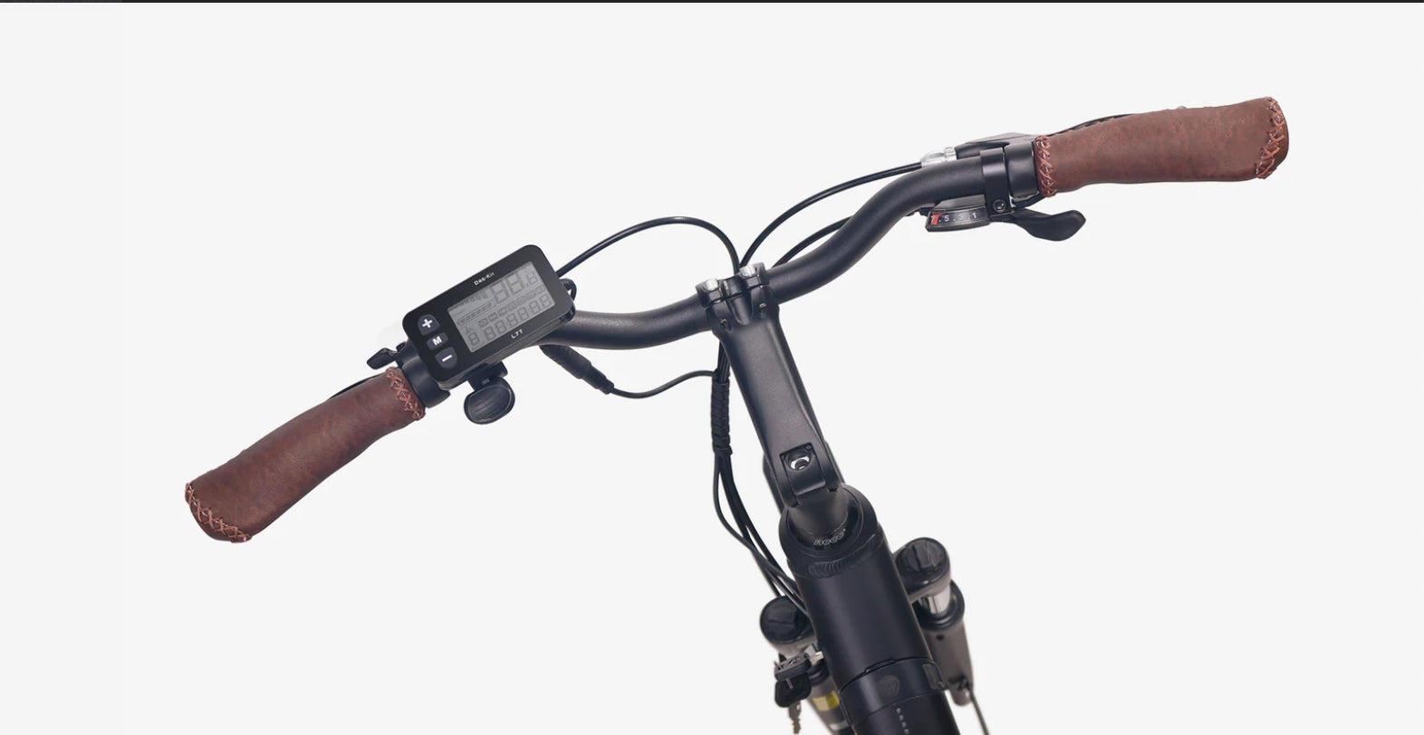 NCM T3S 2024, écran de contrôle