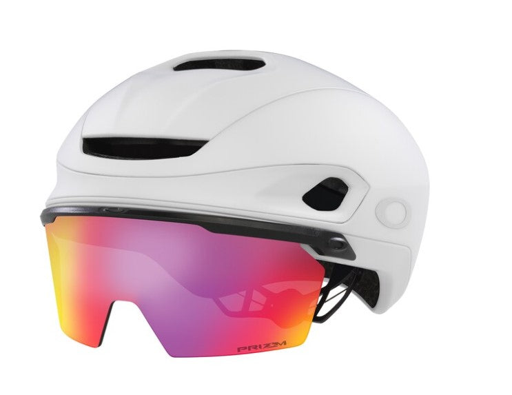 Casque Oakley ARO7, vue de face