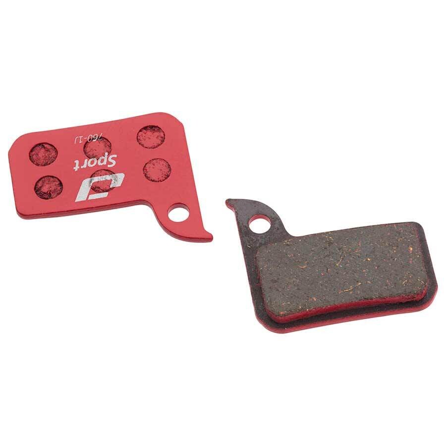 Jagwire Disc Brake Pads SRAM Monoblock R22 B1 | Vélozone