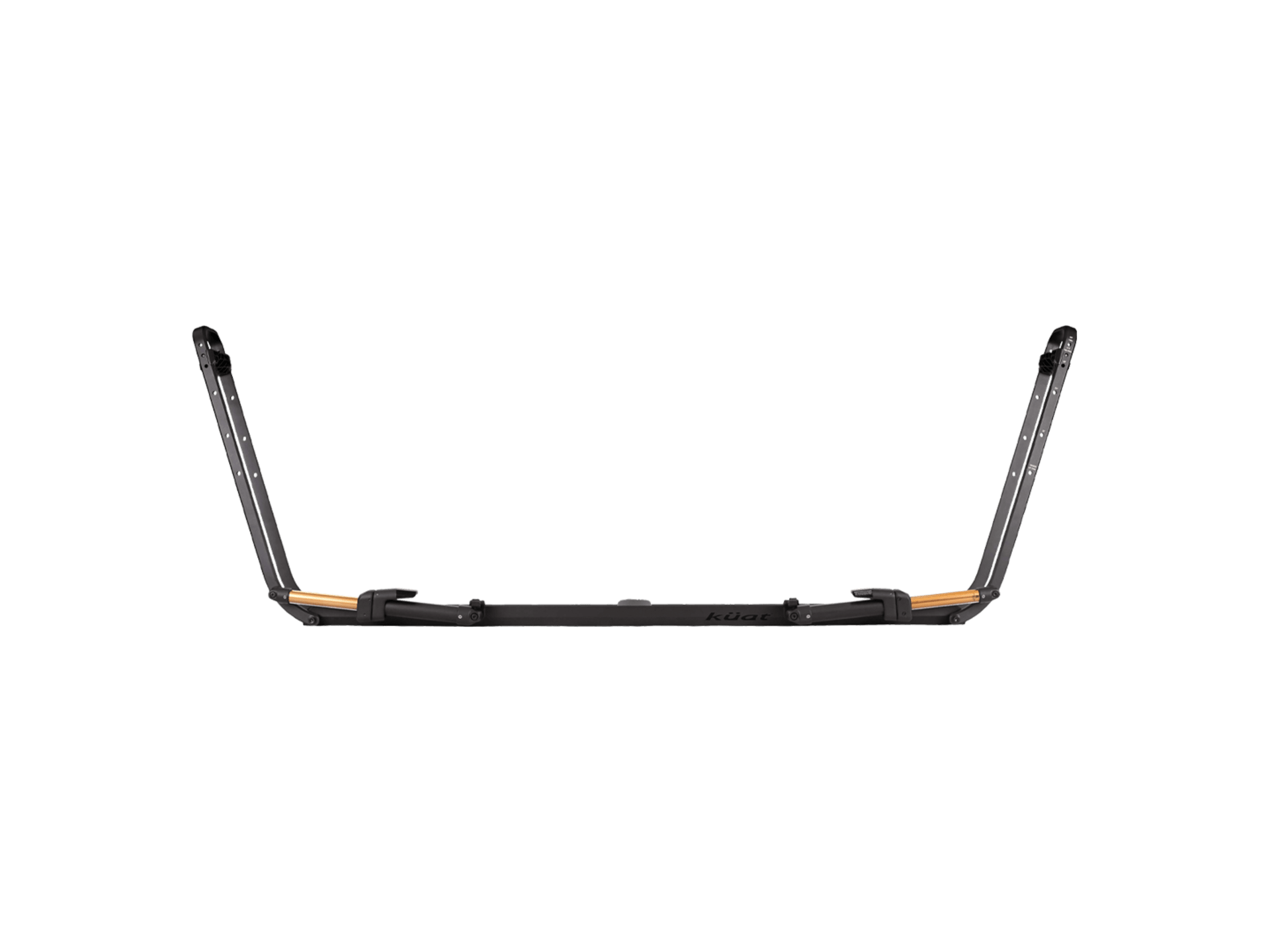 Porte-vélo Kuat Piston SR pour 1 vélo x, vue de face