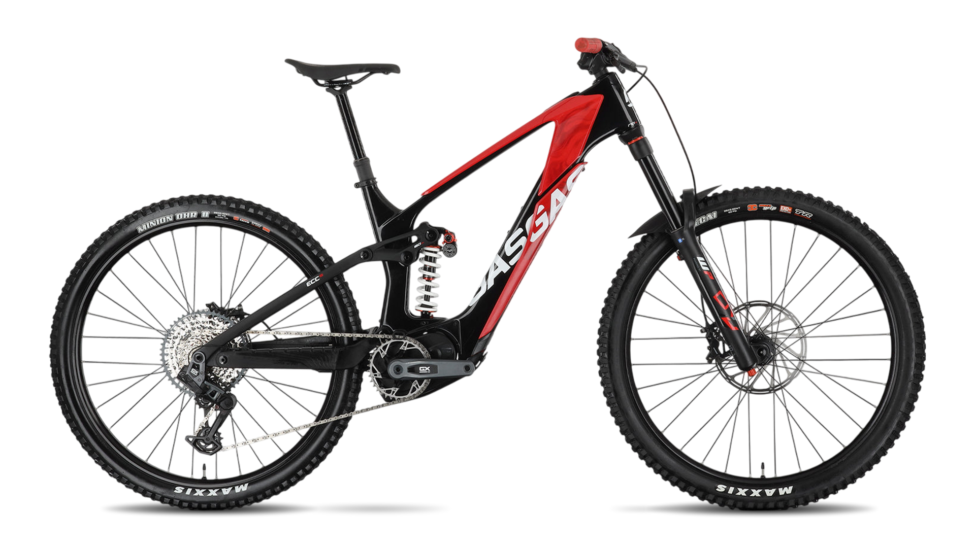 GasGas ECC 5 M/L (demo)