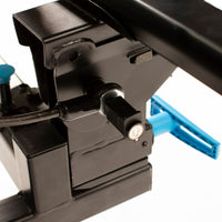Rocky Mounts Backstage swing 2 inch bike rack, détail produit